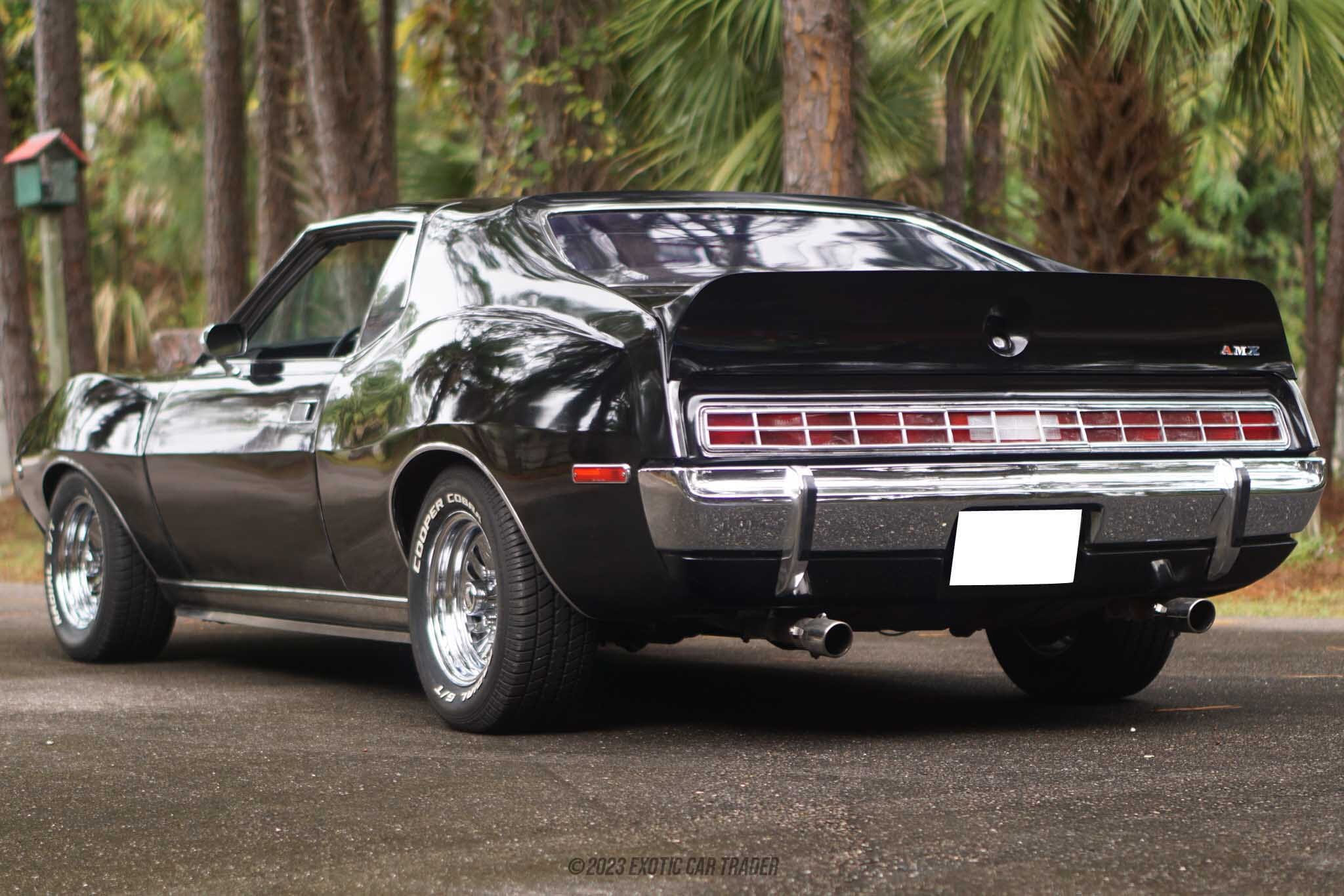 Mes Grands Succes(中古品) 1972 AMC Javelin 2 Door Coupe for Sale | Exotic Car Trader (Lot
